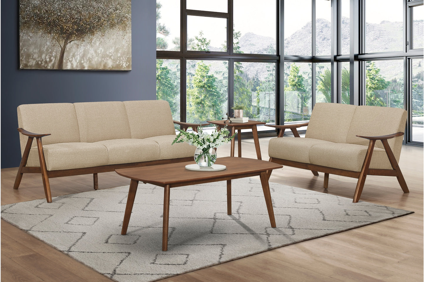 1138BR Seating-Damala Collection