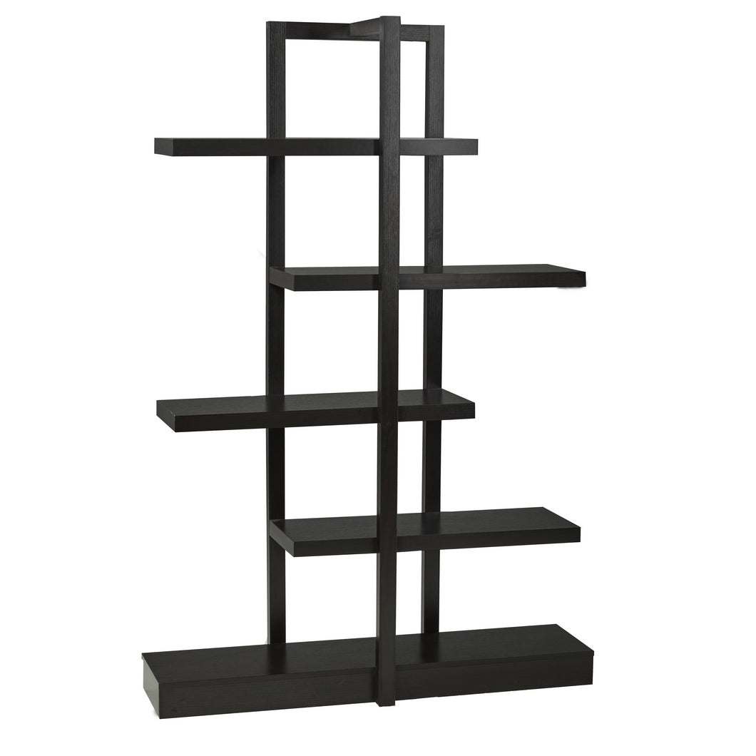 DISPLAY SHELF - DARK CHERRY - 11430
