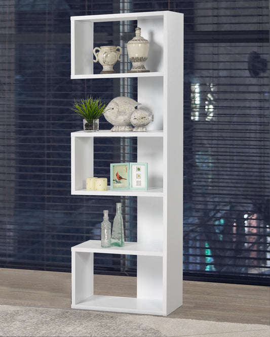 DISPLAY SHELF - WHITE - 18029