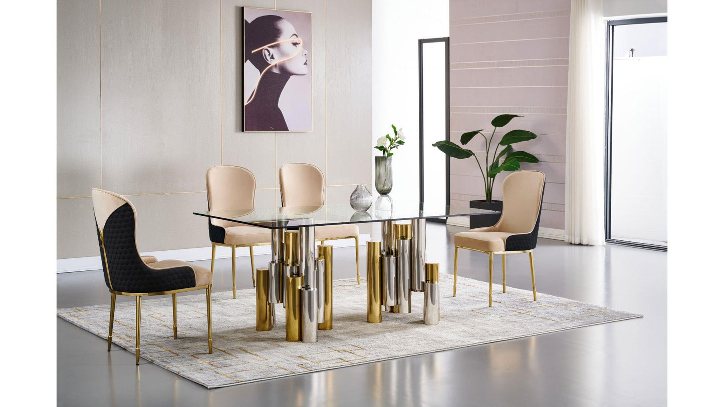 1490 - NORAH - Dining Table