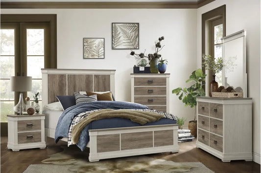 1677 Bedroom set