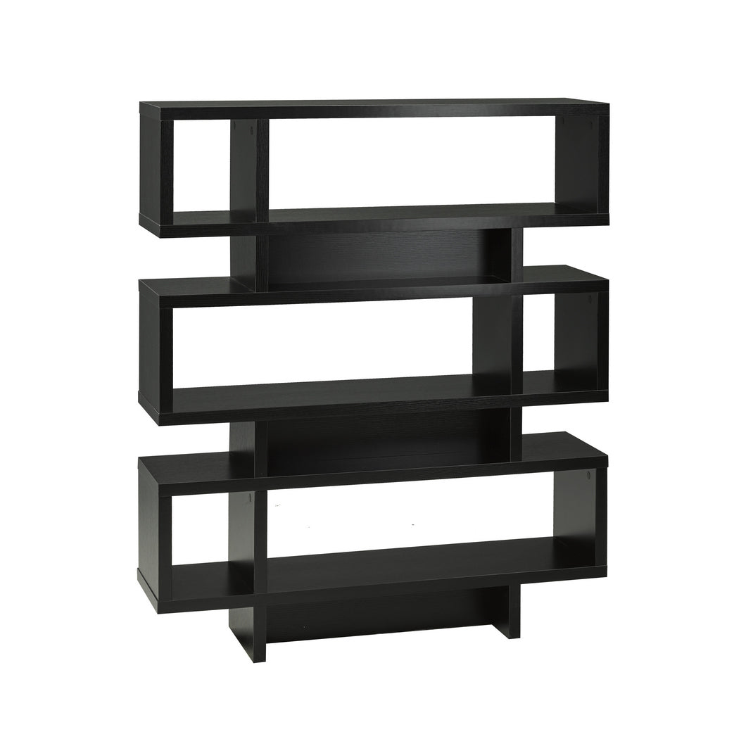 DISPLAY SHELF - BLACK - 18048