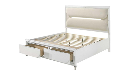 1621 Rachel Bed