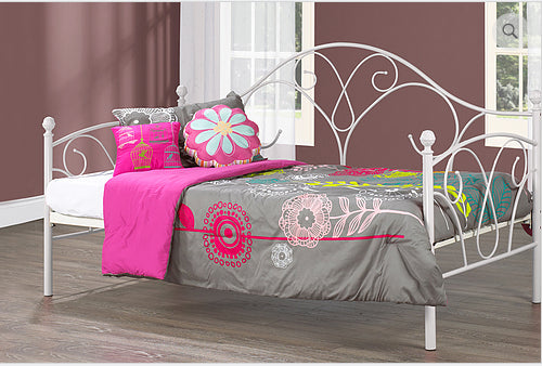 IF 312- Day Bed White