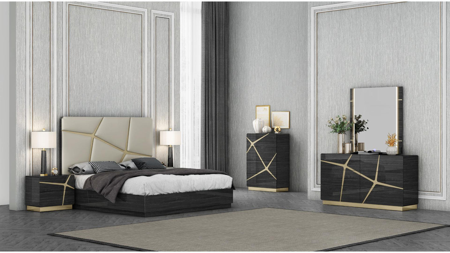 1681 Chole Bed