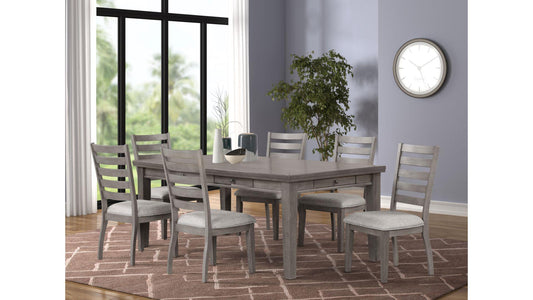 1550 Lilly Dining Room in Gray