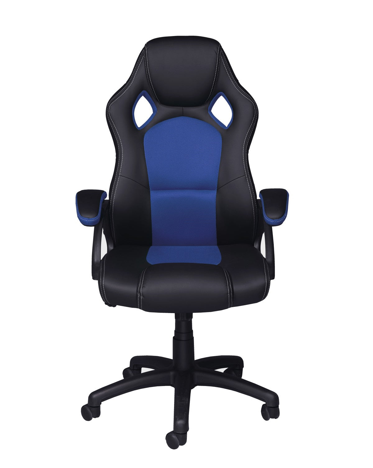 GAMING CHAIR - BLACK/BLUE- 5201