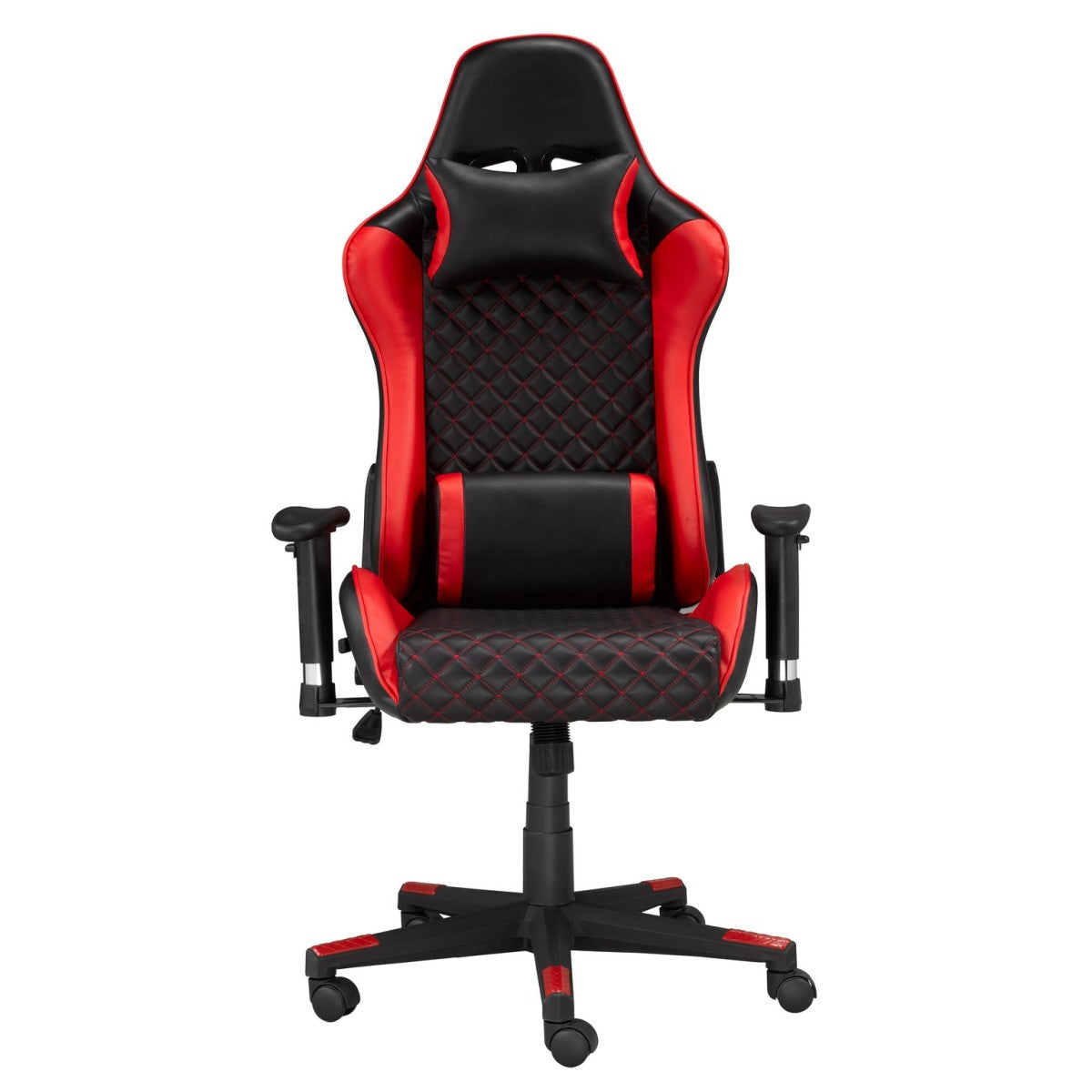 GAMING CHAIR - BLACK/RED - 3800