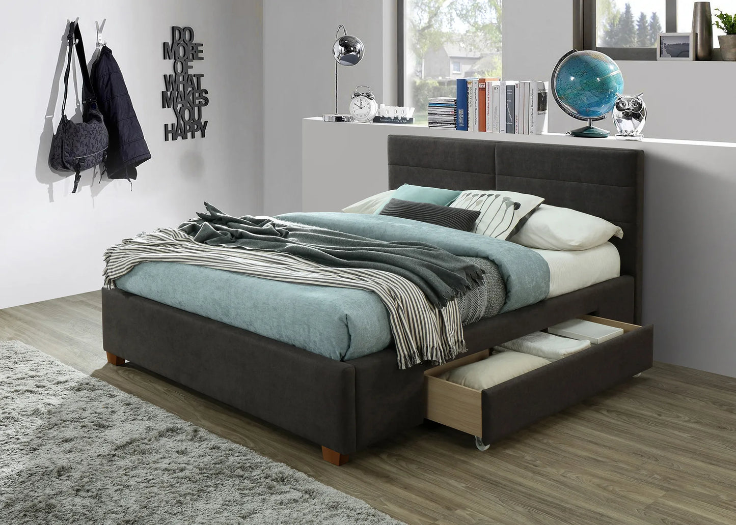 Emilio Storage Bed