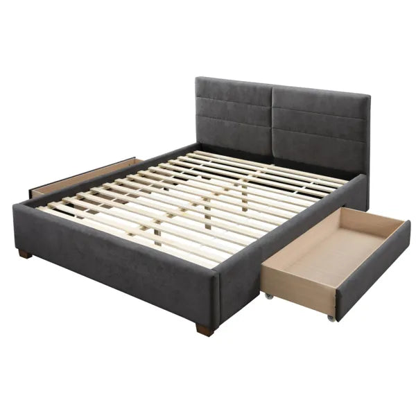 Emilio Storage Bed