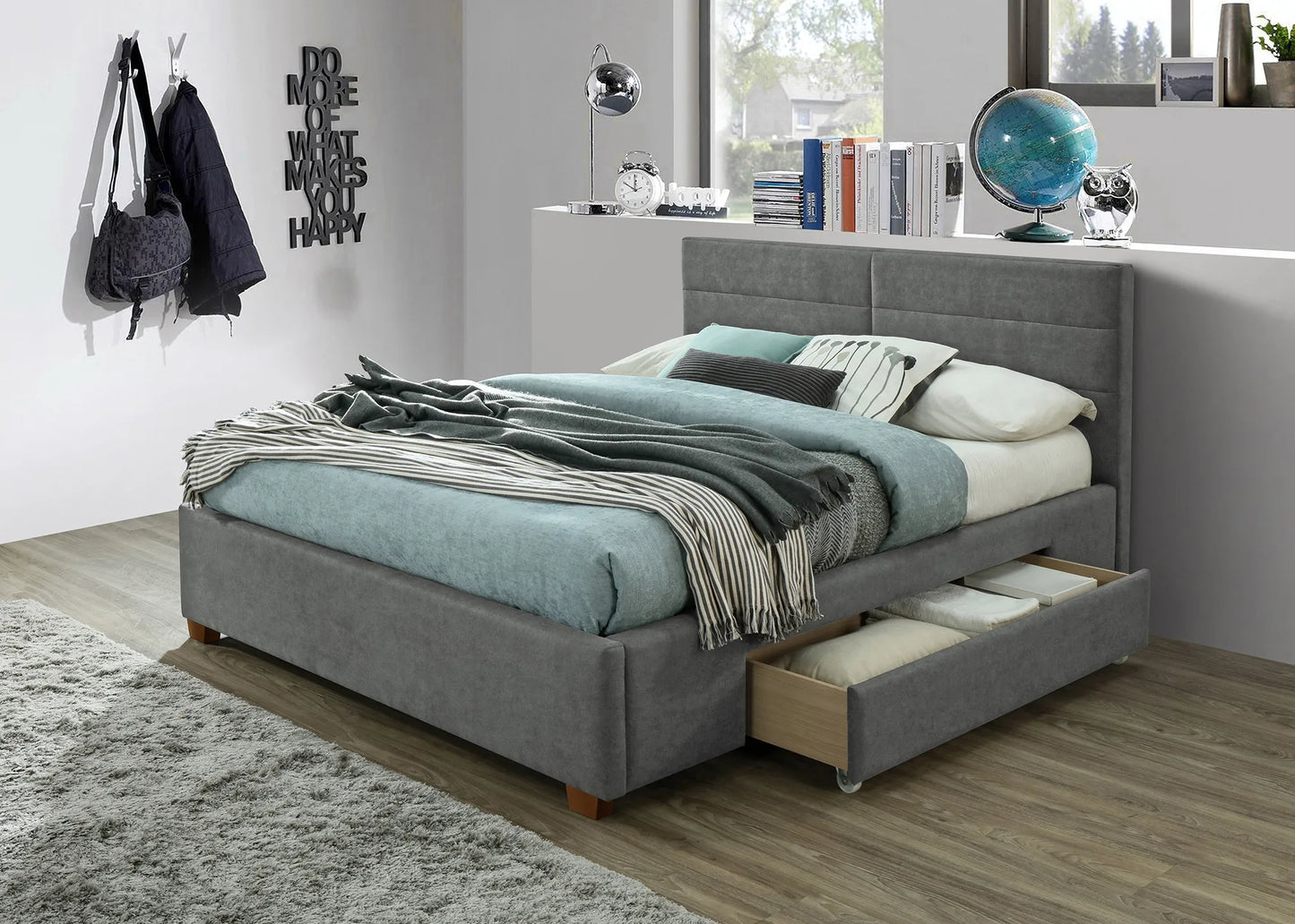 Emilio Storage Bed