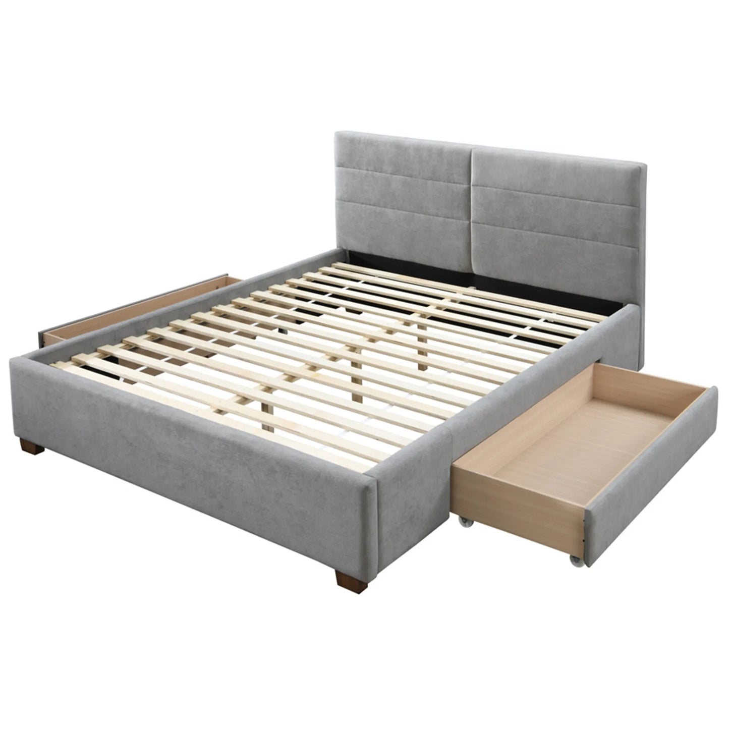 Emilio Storage Bed