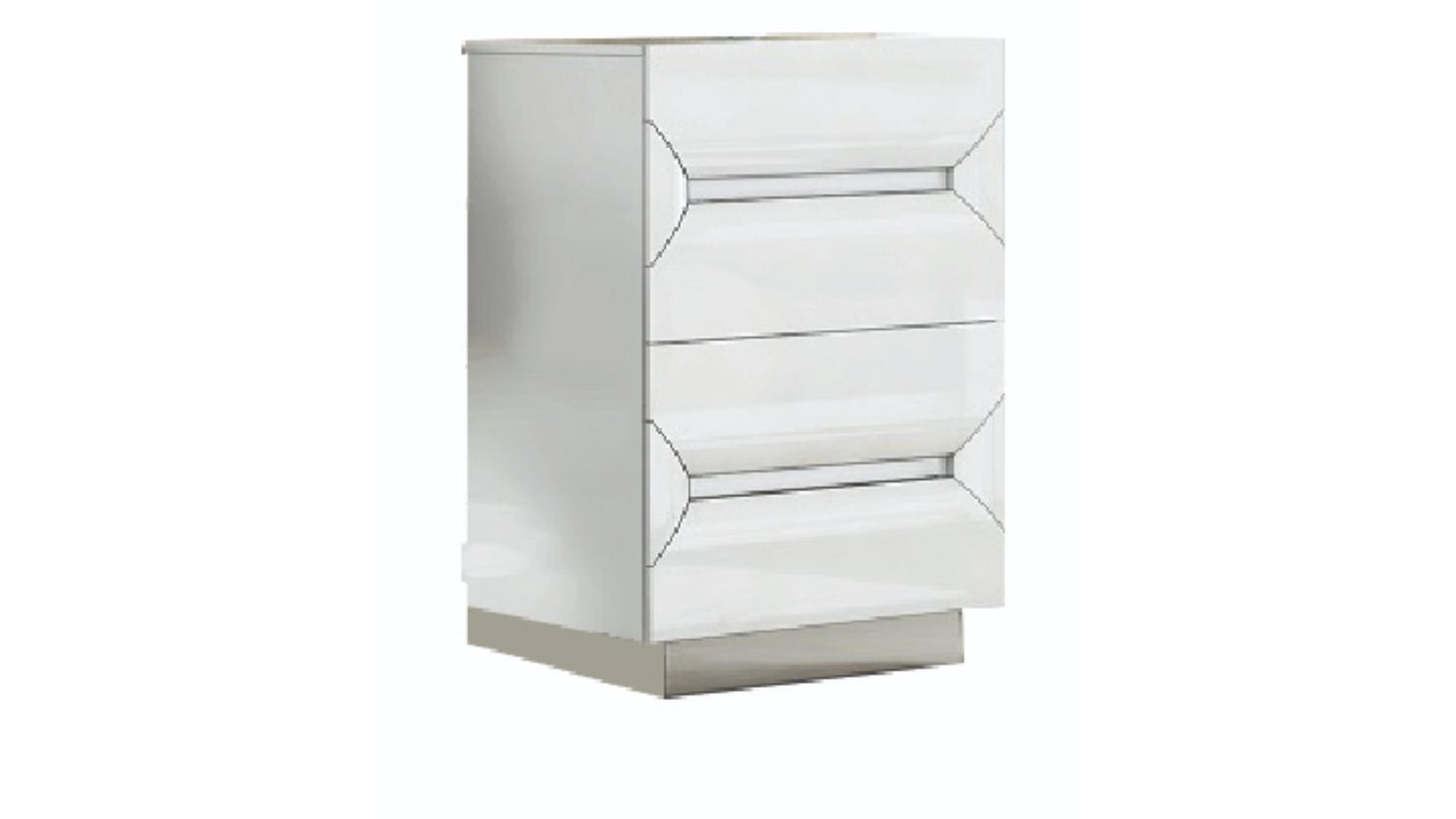 1071 - CYPRESS - CHEST - WHITE