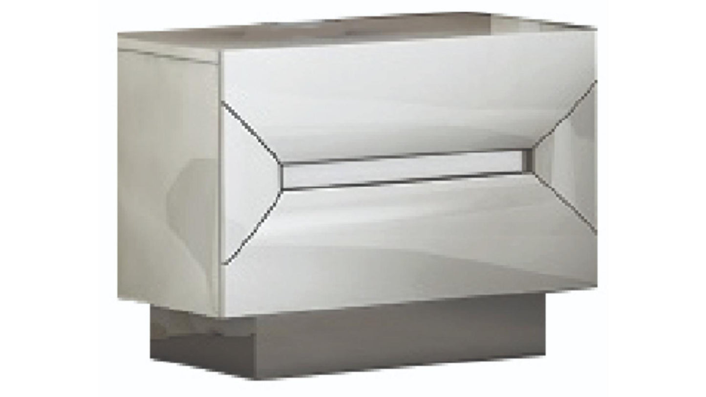 2071 - TALIA - NIGHT STAND - White