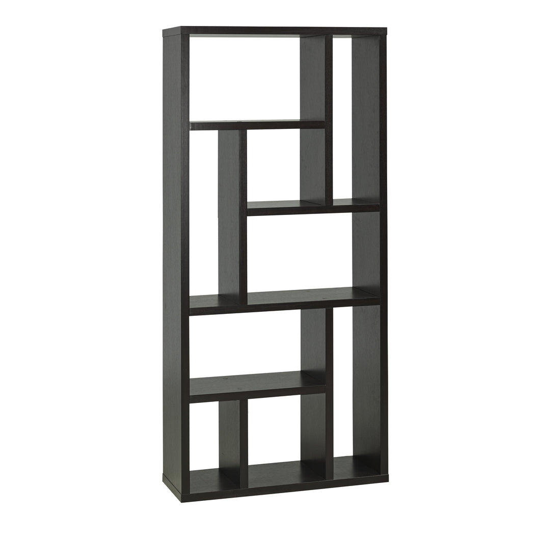 DISPLAY SHELF - DARK CHERRY - 11399