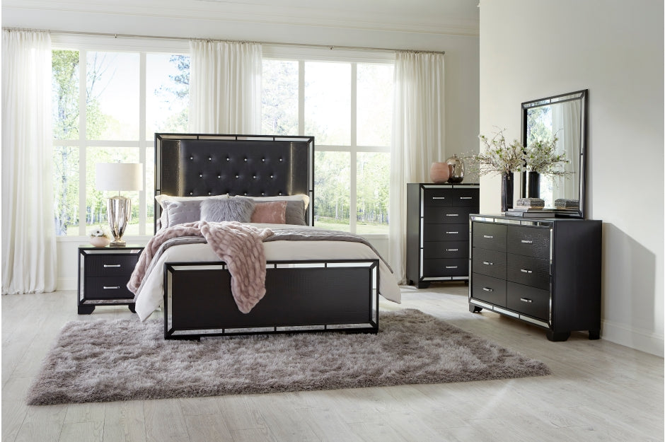 1428BK Bedroom-Aveline Collection