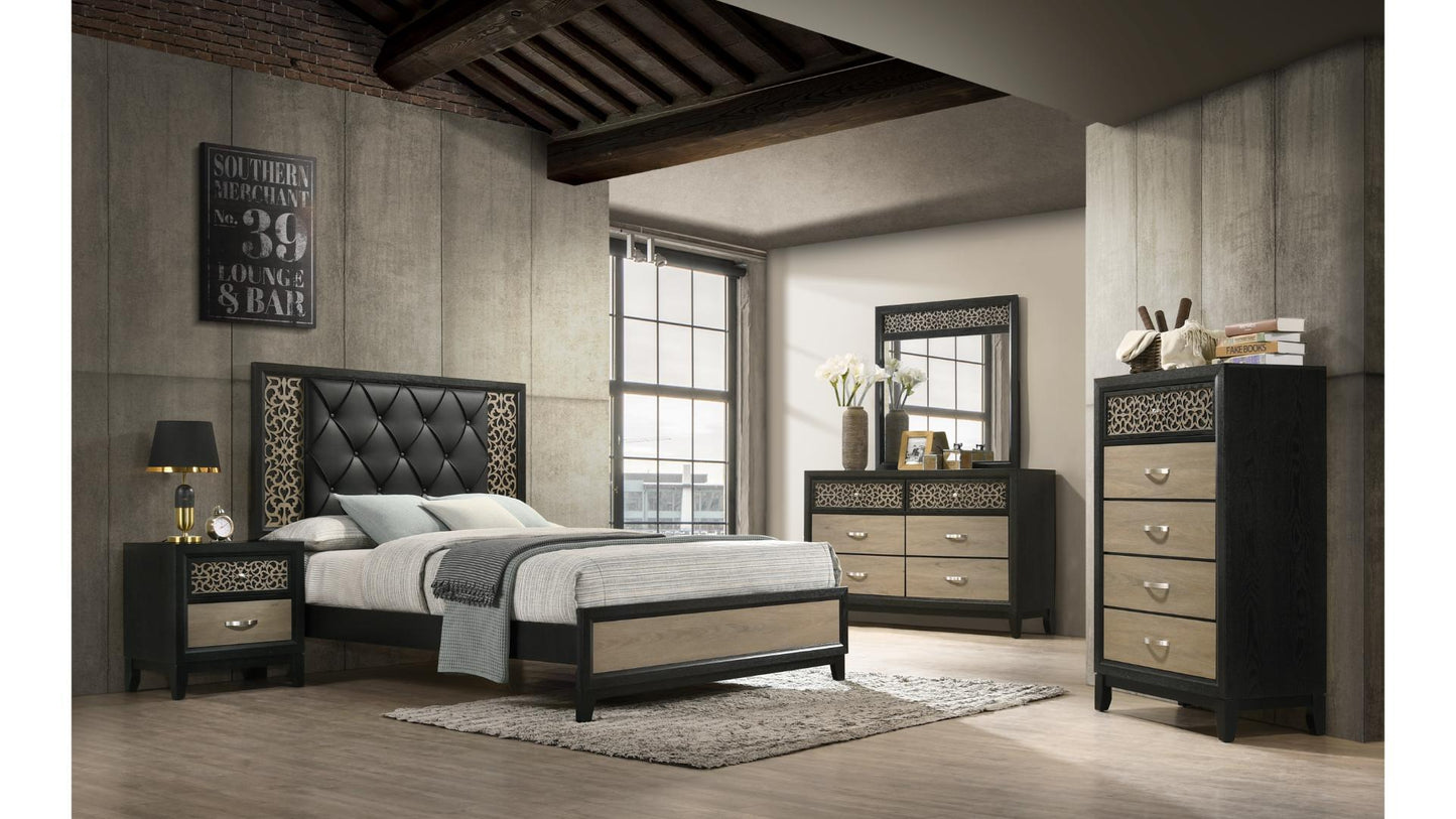 1451 SELENA BEDROOM SET