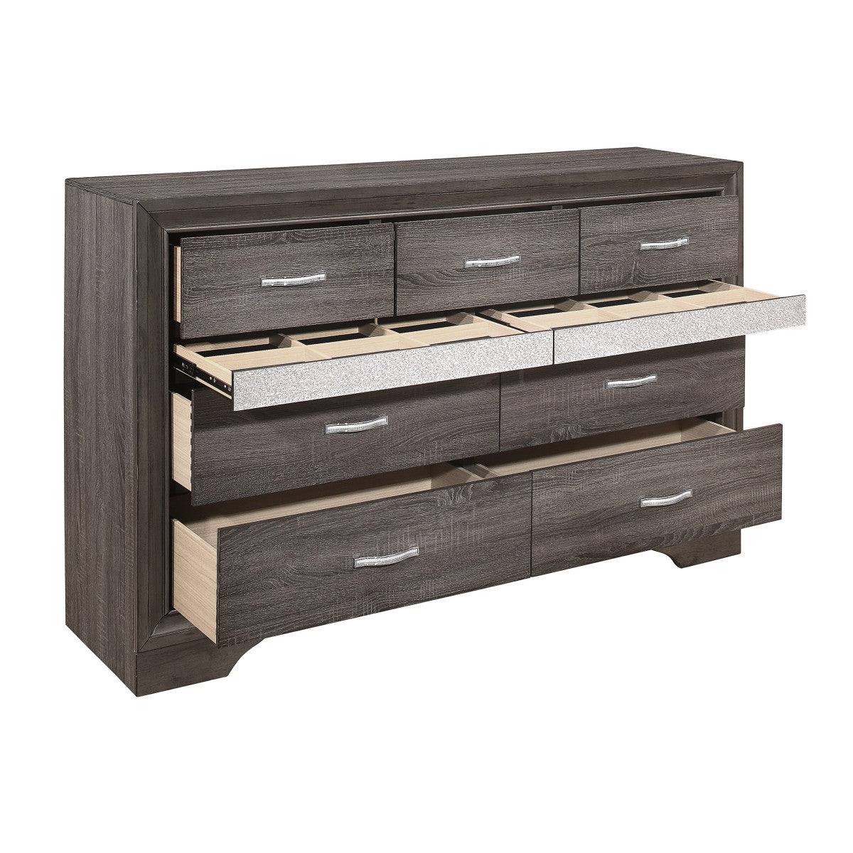 1505- Bedroom set