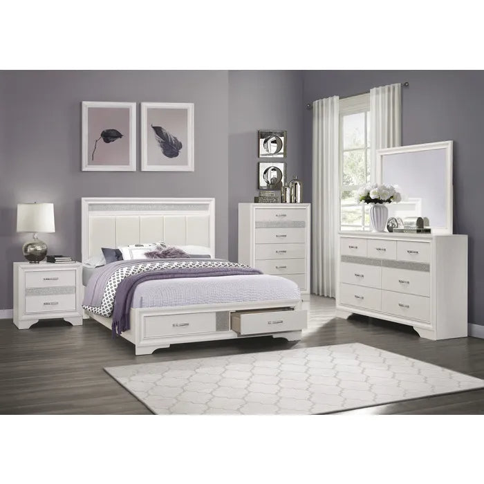 1505- Bedroom set