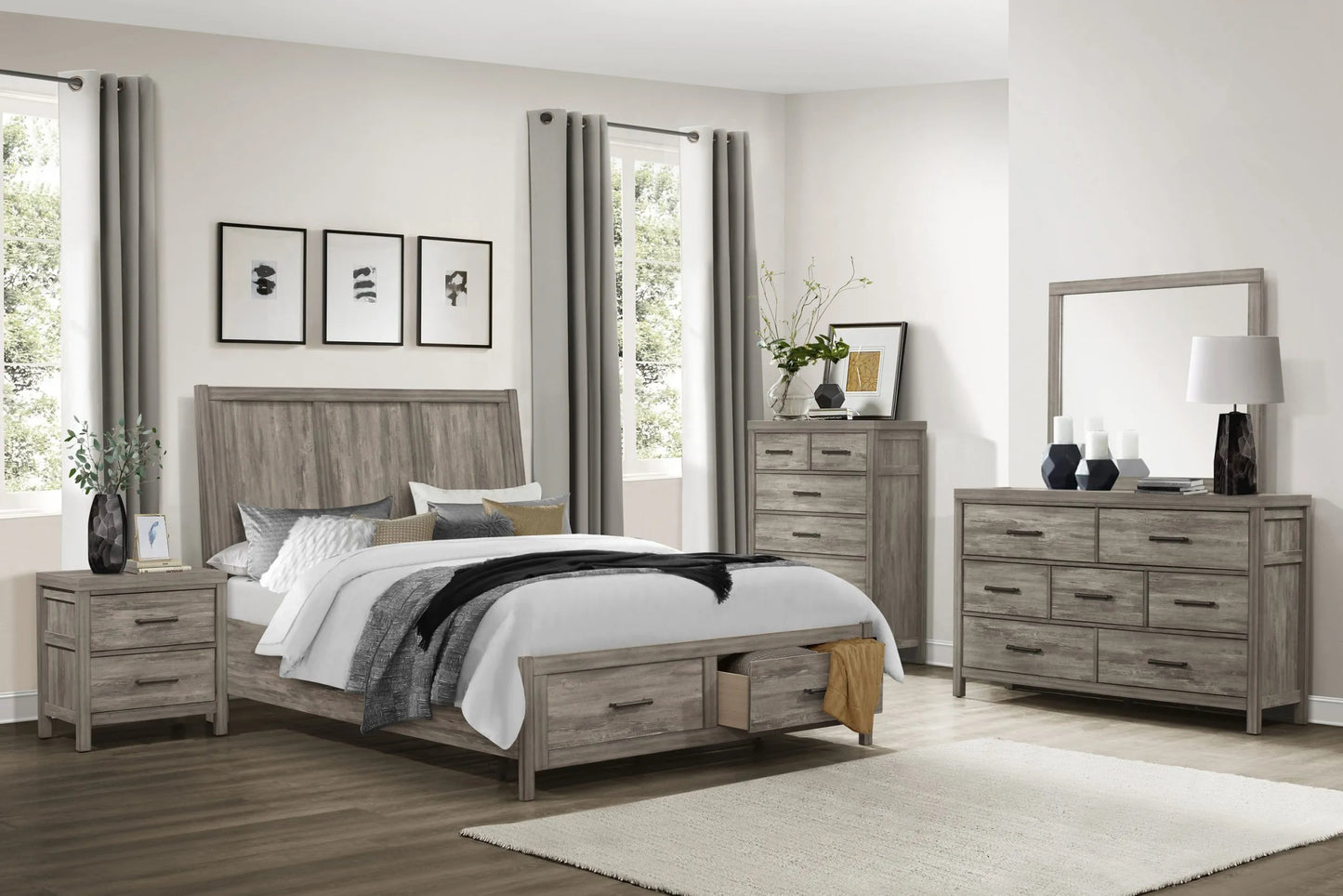 1526 Bedroom-Bainbridge Collection