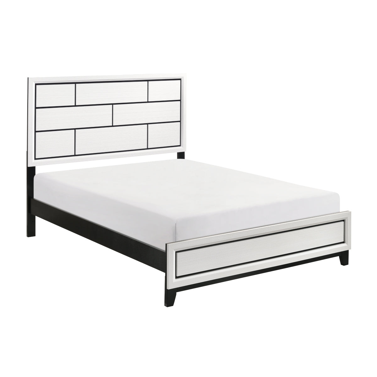 1645WH - Queen Bed