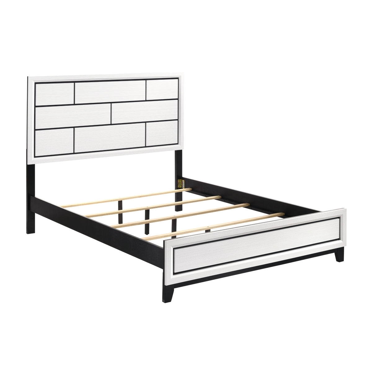 1645WH - Queen Bed