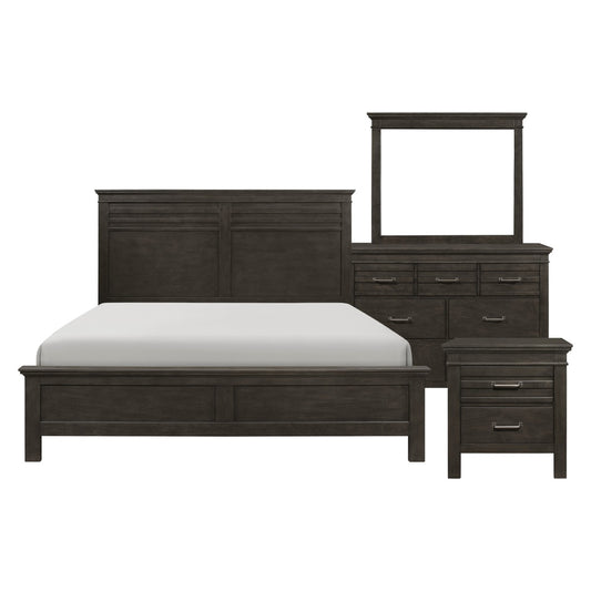 1675-1*4 - Queen Bedroom Set