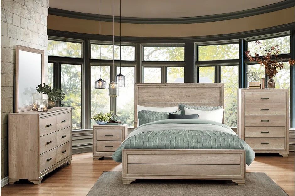 1955 Bedroom-Lonan Collection