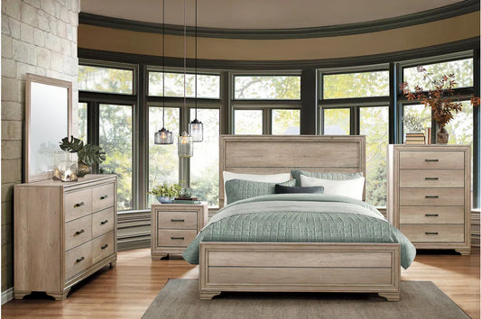 1955 Bedroom-Lonan Collection