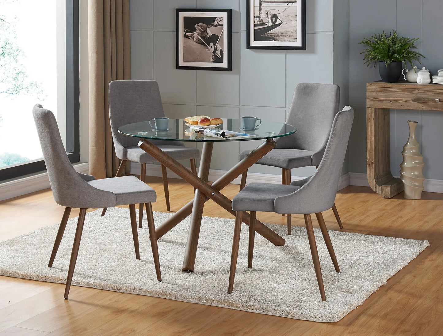 Rocca Dining Table