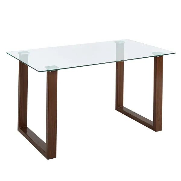 Franco Dining Table in Walnut