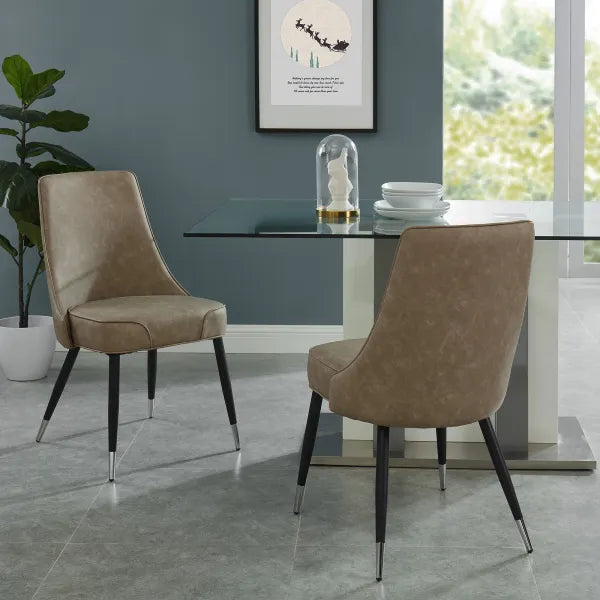 Silvano Chairs (2 sets)