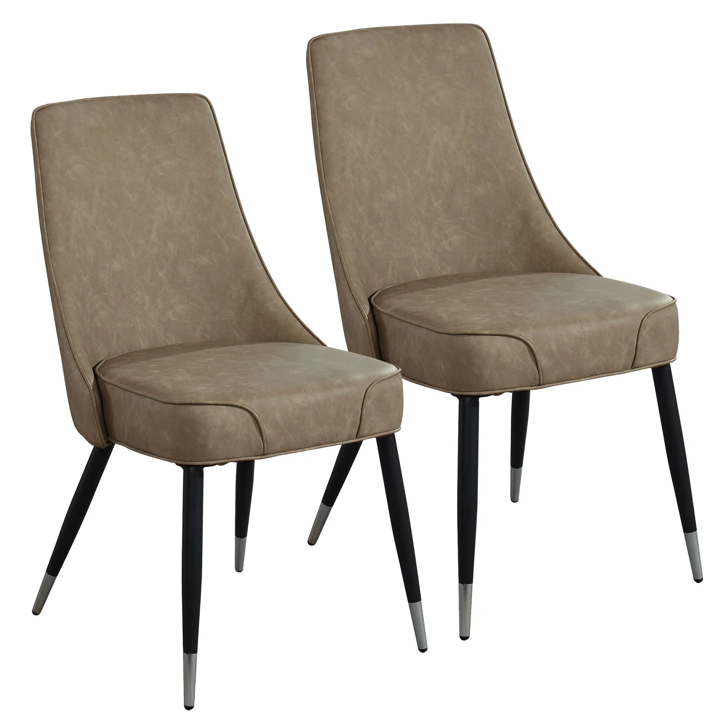 Silvano Chairs (2 sets)