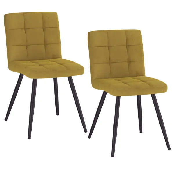 Suzette Chairs (2 Sets)