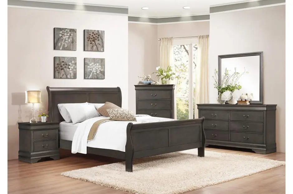 2147- Bedroom Set (8PC)