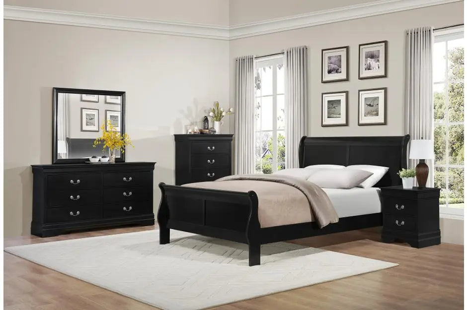 2147- Bedroom Set (8PC)