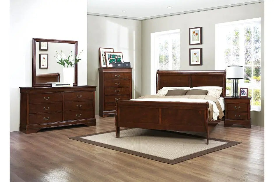 2147- Bedroom Set (8PC)