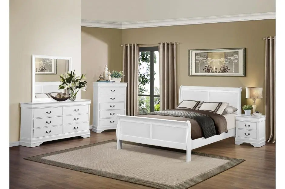 2147- Bedroom Set (8PC)