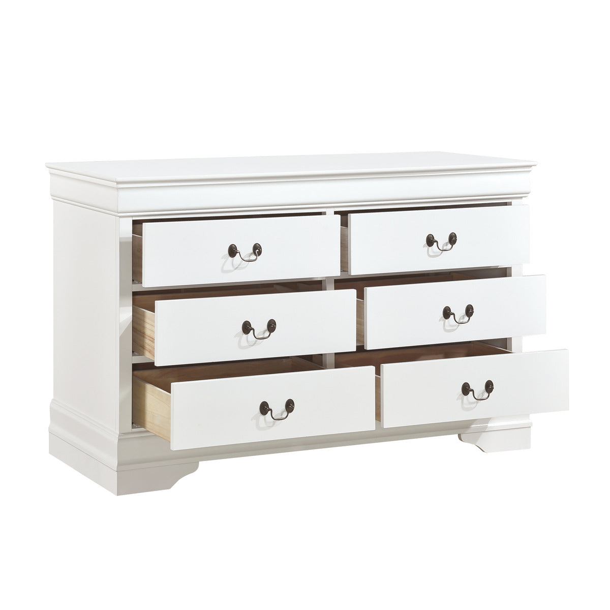 2147- Bedroom Set (8PC)