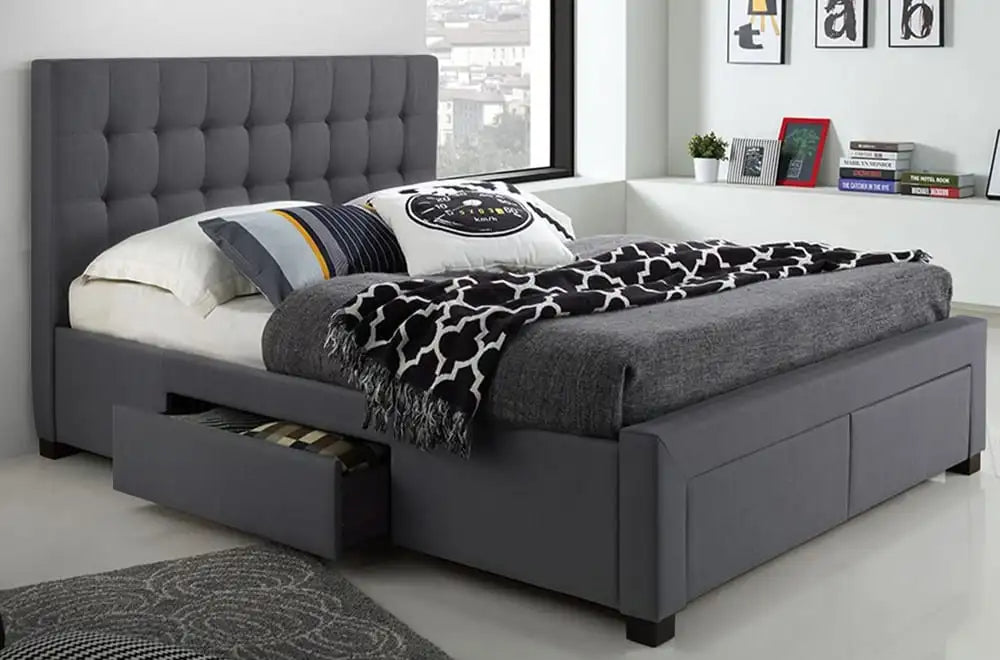 2152 – Platform Bed Storage