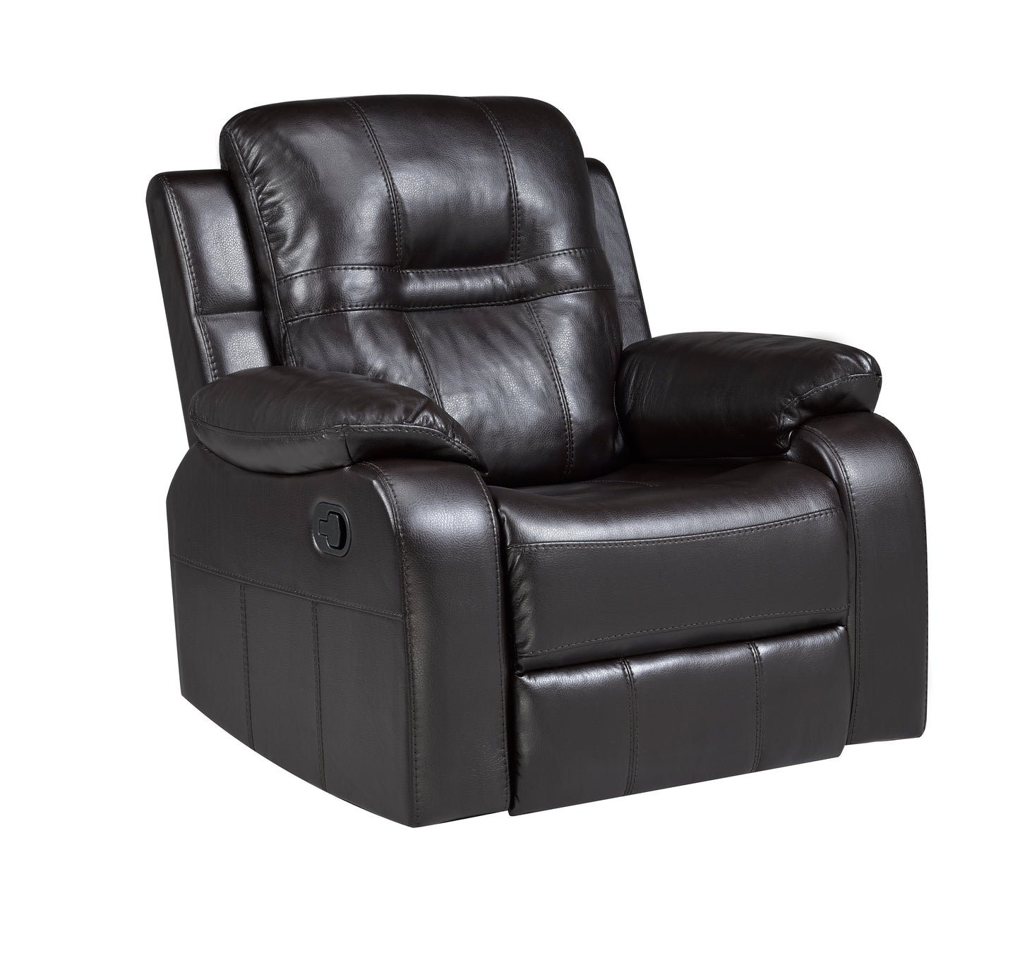 GLIDER/RECLINER - CHOCOLATE - 6015-C CH