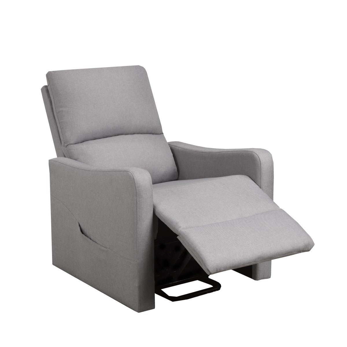 RECLINER LIFT CHAIR, LIGHT GREY - HS-8149C-2 LG