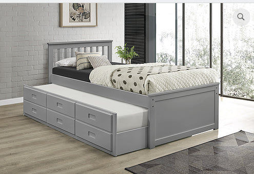 IF- 300 Day Bed Grey