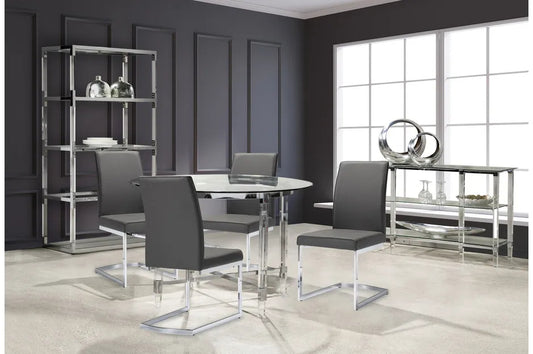 3656-45 Round Dining-Lyrica Collection