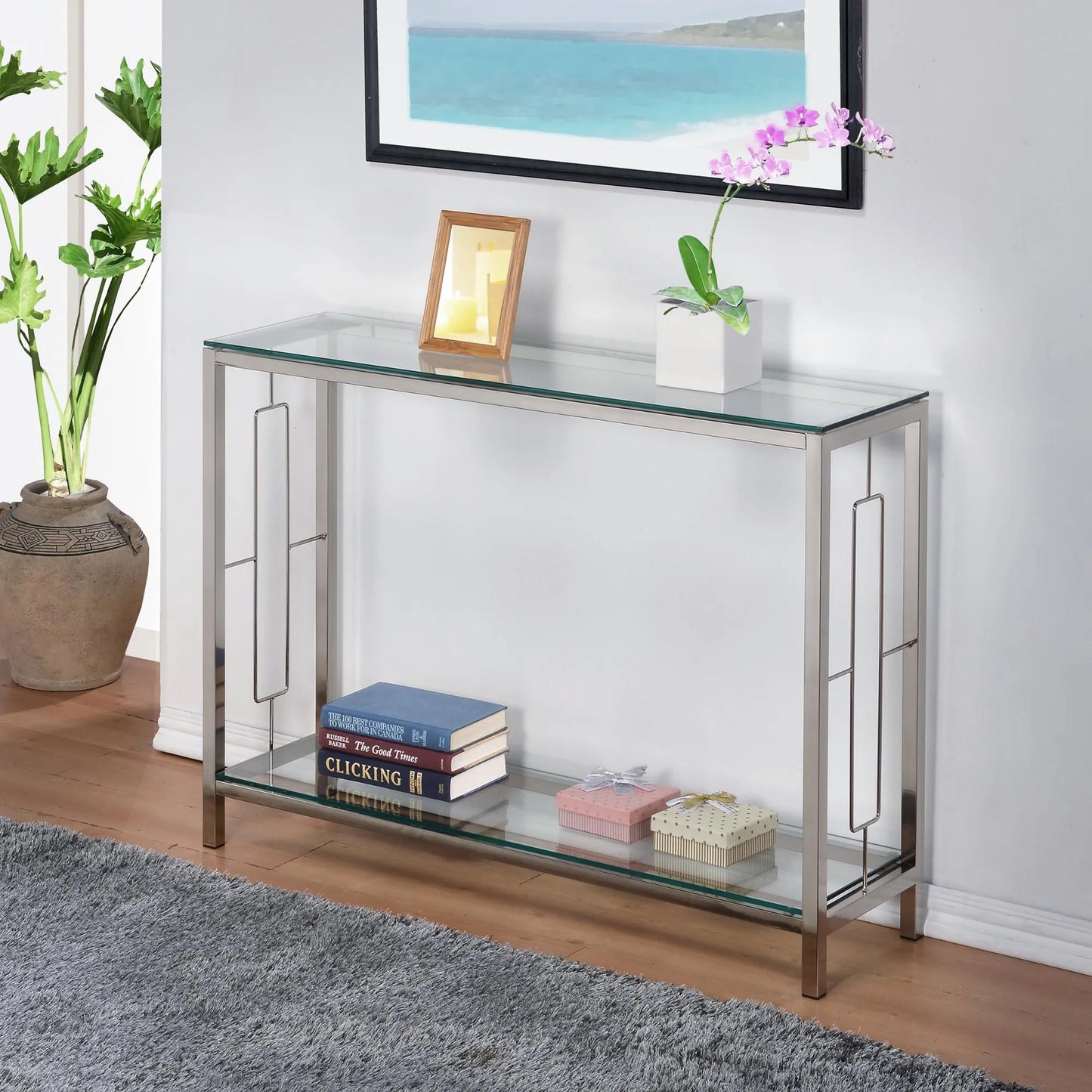 Athena Console Table