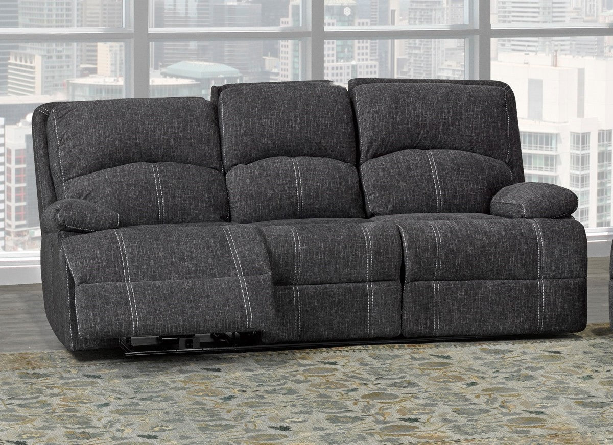 RECLINER SOFA - GREY - SA2200 S GR