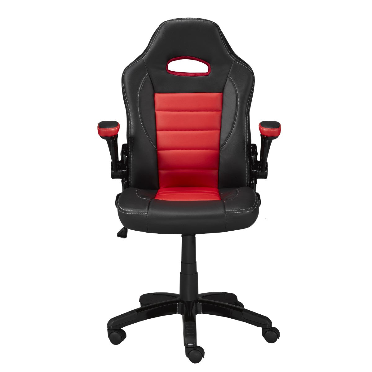 GAMING CHAIR - BLACK/RED- 3805