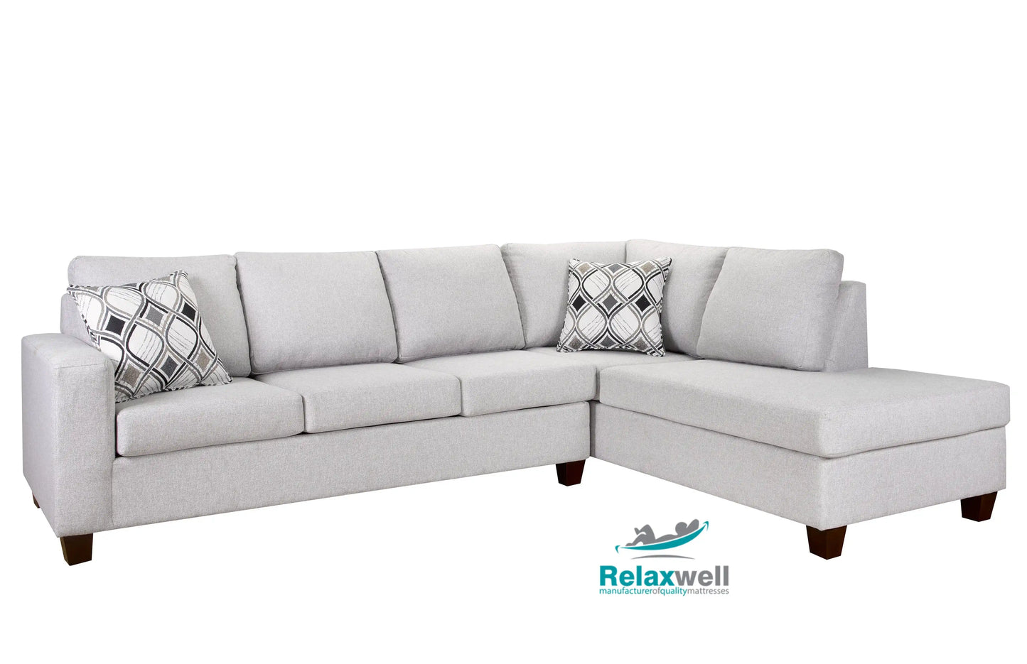 Sectional sofa – 606