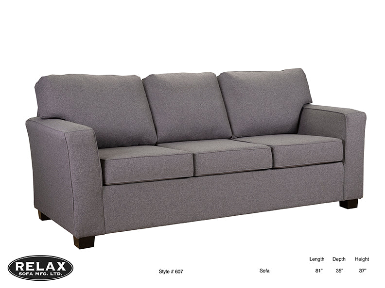 Sofa- 607