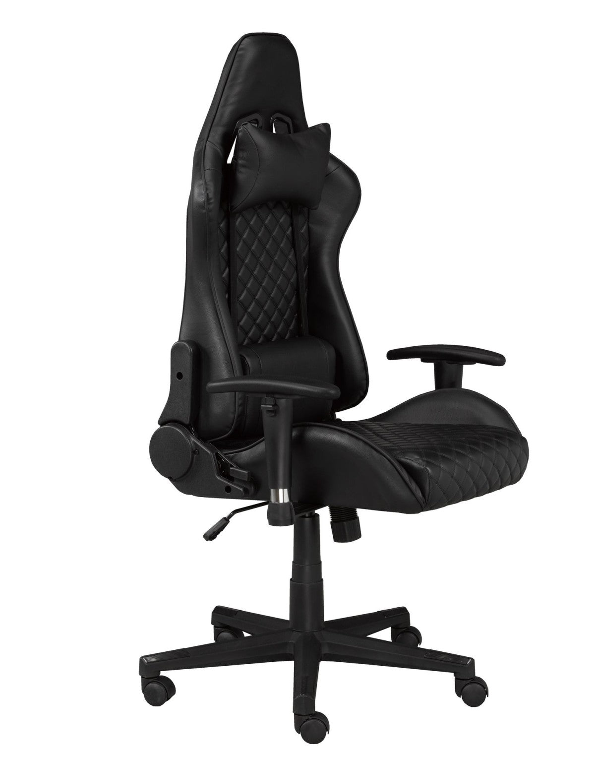 GAMING CHAIR - BLACK- 3803